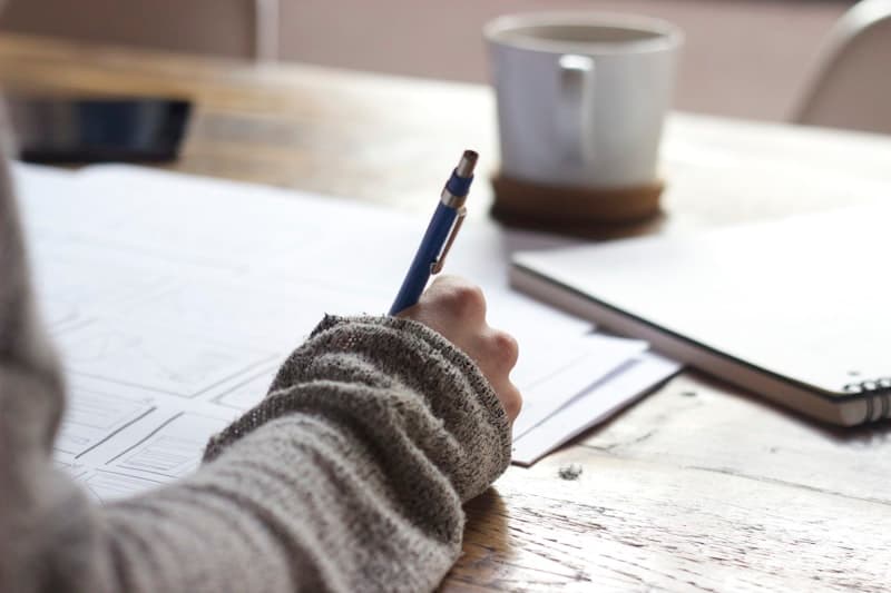 Studeren met aantekeningen